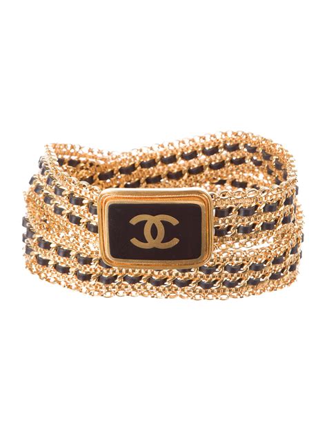 leather for chanel chain|Chanel leather brands.